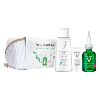 Vichy Normaderm Probio-BHA Gift Set karácsonyi ajándékszett (a problémás bőrre)