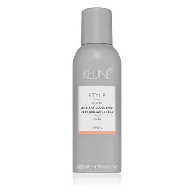 Keune Style Brilliant Gloss Spray haj spray a magas fényért 200 ml