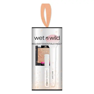 Wet n Wild Holiday Essentials Vault ajándékszett a tökéletes küllemért Blossom Glow