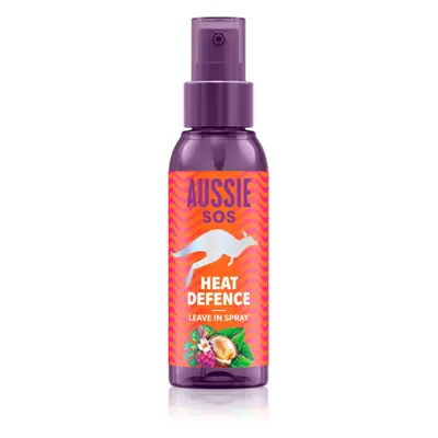 Aussie SOS Heat Defence haj spray 100 ml