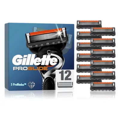 Gillette ProGlide tartalék pengék 12 db