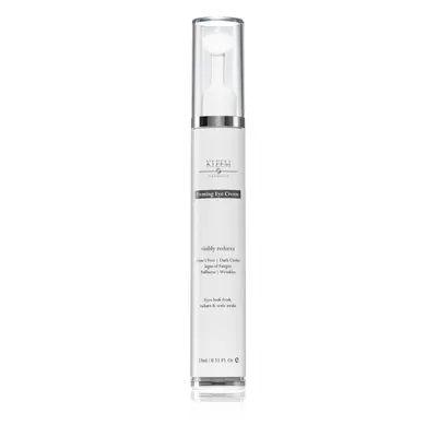 Kleem Organics Firming Eye Cream bőrélénkítő szemkrém duzzanatok és sötét karikák ellen 15 ml