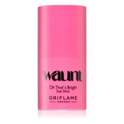 Oriflame Waunt Oh That Is Bright bőrélénkítő ceruza szemre 5 g