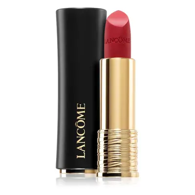 Lancôme L'Absolu Rouge Drama Matte 2024 mattító rúzs utántölthető árnyalat 158 3.6 g