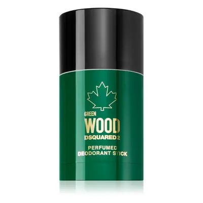 Dsquared2 Green Wood stift dezodor uraknak 75 ml