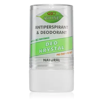 Bione Cosmetics Deo Krystal dezodor ásványokkal 120 g