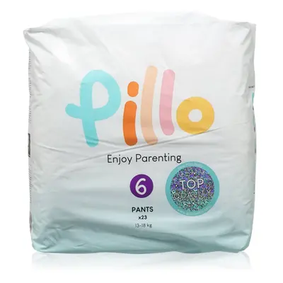 Pillo Premium Pants XL Size 6 eldobható nadrágpelenkák 13-18 kg 23 db