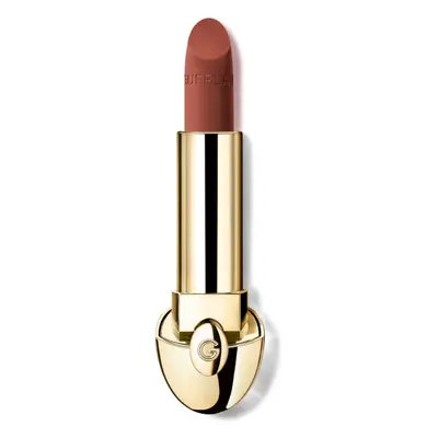 GUERLAIN Rouge G Luxus rúzs árnyalat 159 La Beige Amande Velvet 3,5 g