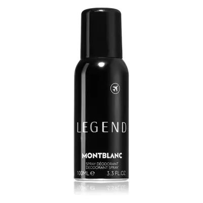 Montblanc Legend spray dezodor uraknak 100 ml