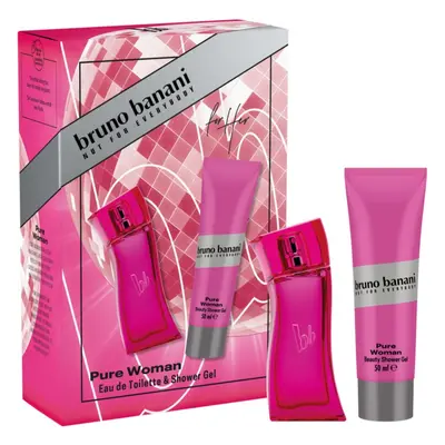 Bruno Banani Pure Woman ajándékszett hölgyeknek