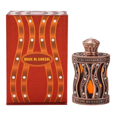 Al Haramain Musk Al Ghazal Eau de Parfum hölgyeknek 30 ml