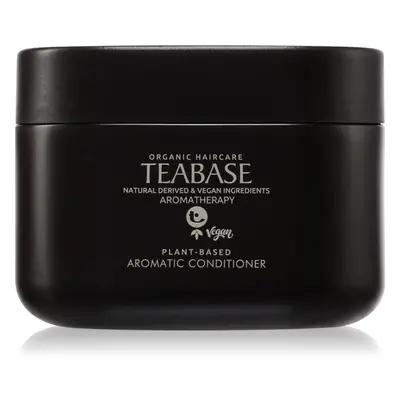 Tecna Teabase Aromatic Conditioner kondicionáló a fénylő és selymes hajért 500 ml