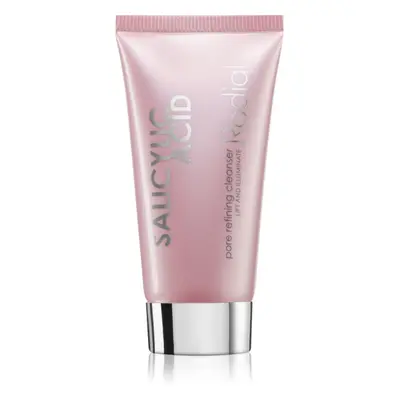 Rodial Salicylic Acid Pore Refining Cleanser Fényesítő tisztító gél 20 ml