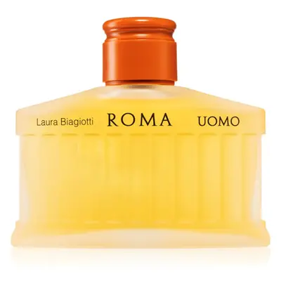 Laura Biagiotti Roma Uomo for men Eau de Toilette uraknak 200 ml