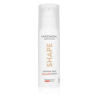 Mádara Shape krém a narancsbőr ellen 150 ml