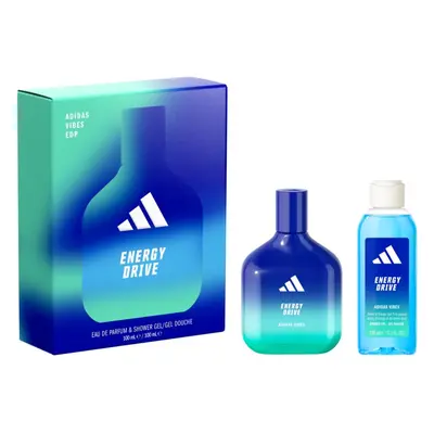 Adidas Vibes Energy Drive ajándékszett (testre) unisex