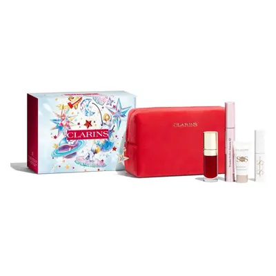 Clarins Essentials 4D Look ajándékszett