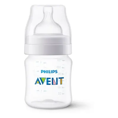 Philips Avent Anti-colic cumisüveg antikólikus 0 m+ 125 ml