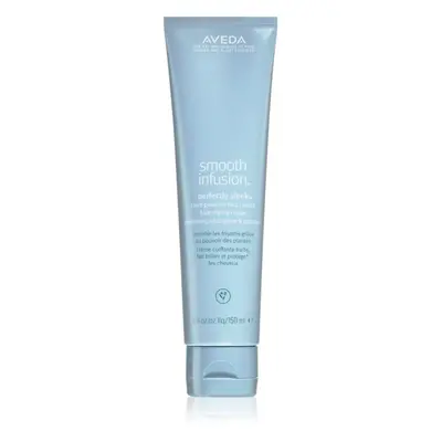 Aveda Smooth Infusion™ Perfectly Sleek™ Heat Styling Cream hővédő krém a rakoncátlan haj kisimít