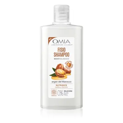 Omia Laboratories Argan del Marocco tápláló sampon marokkói argánolajjal 200 ml