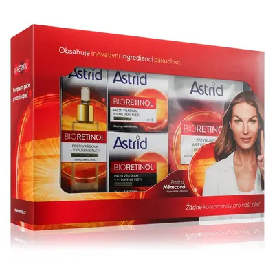 Astrid Bioretinol Set ajándékszett (érett bőrre)