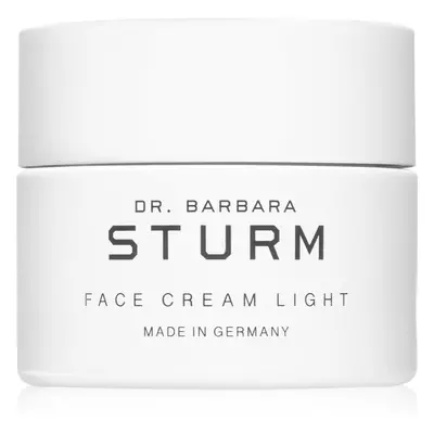 Dr. Barbara Sturm Face Cream Light regeneráló arckrém 50 ml