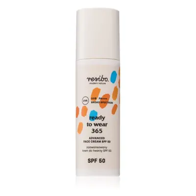 Resibo Ready to wear 365 Advanced face cream SPF50 bőrkrém SPF 50 50 ml