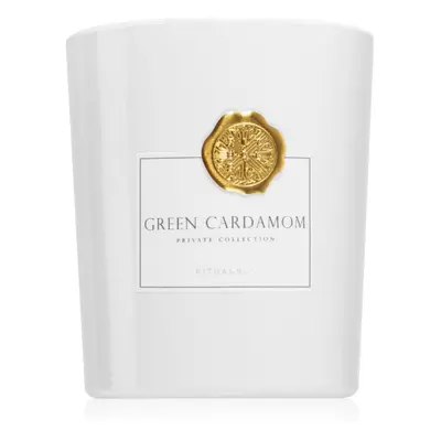 Rituals Private Collection Green Cardamon illatgyertya 360 g