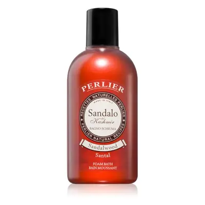 Perlier Sandalwood habfürdő 500 ml