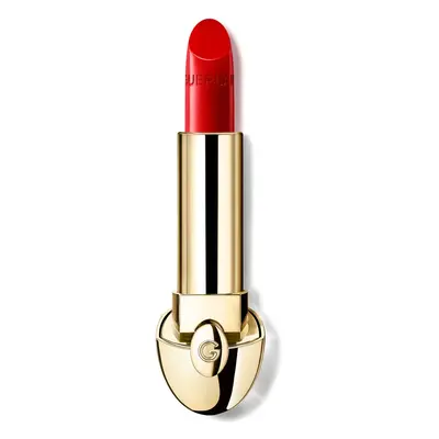 GUERLAIN Rouge G Luxus rúzs árnyalat 214 Le Rouge Kiss Satin 3,5 g