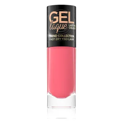 Eveline Cosmetics 7 Days Gel Laque Nail Enamel géles körömlakk UV/LED lámpa használata nélkül ár