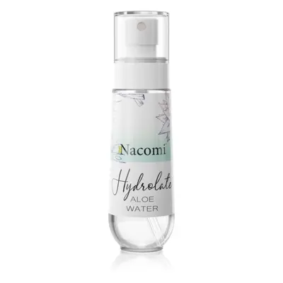 Nacomi Hydrolate hidratéló spray aloe verával 80 ml