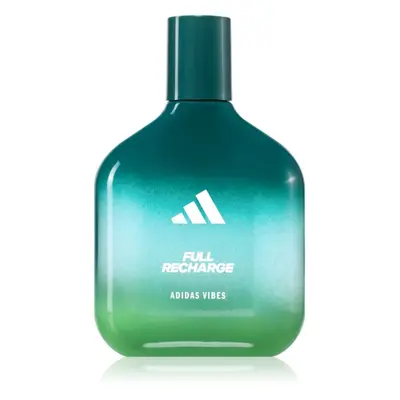 Adidas Vibes Full Recharge Eau de Parfum unisex 100 ml