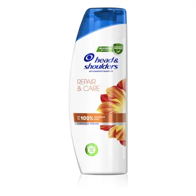 Head & Shoulders Repair & Care korpásodás elleni sampon 400 ml