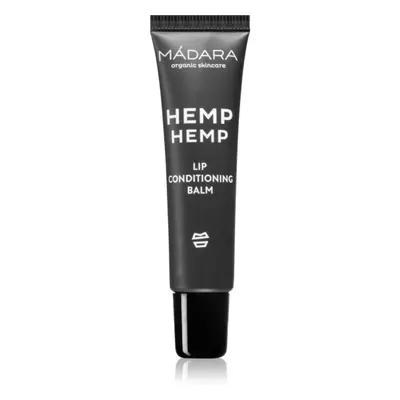 Mádara Hemp Hemp ajakbalzsam 15 ml