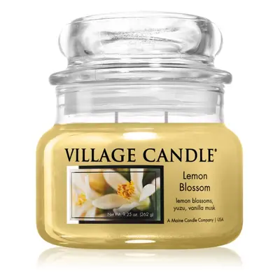 Village Candle Lemon Blossom illatgyertya 262 g