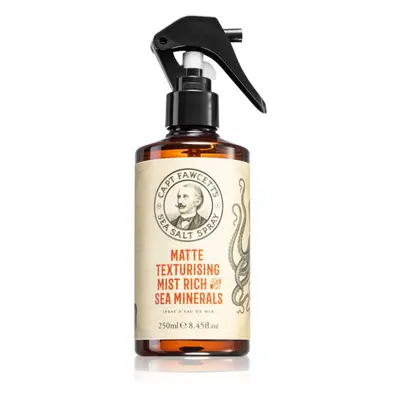 Captain Fawcett Hairspray Sea Salt haj spray tengeri sóval uraknak 250 ml