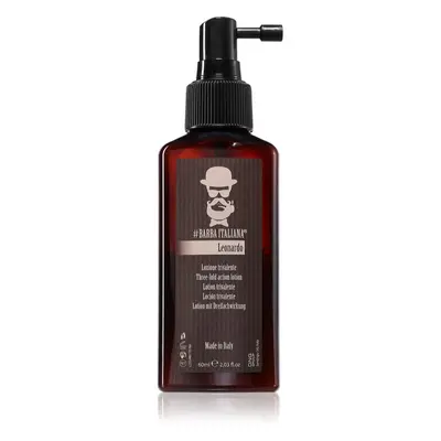 Barba Italiana Leonardo szérum egészséges fejbőrre 60 ml