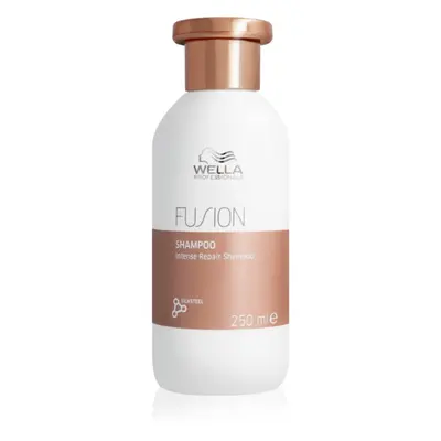 Wella Professionals Fusion regeneráló sampon a festett és károsult hajra 250 ml