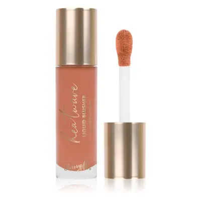 Barry M Heatwave folyékony arcpirosító árnyalat Secluded 5.5 ml