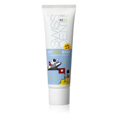 Swissdent KIDS My Little Star fogkrém gyermekeknek 50 ml