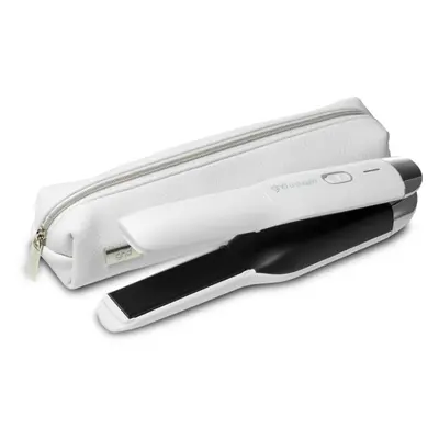 ghd Unplugged Styler White vezeték nélküli hajvasaló 1 db