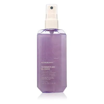 Kevin Murphy Shimmer.Me Blonde leöblítést nem igénylő spray regeneráló hatással 100 ml