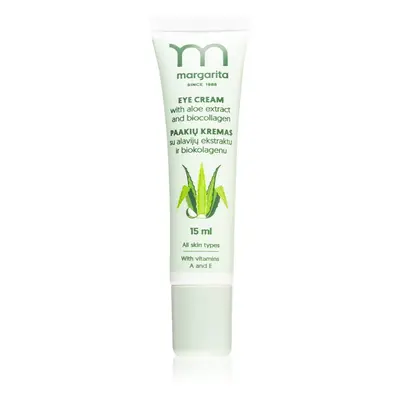 Margarita Eye Cream szemkrém aloe verával 15 ml