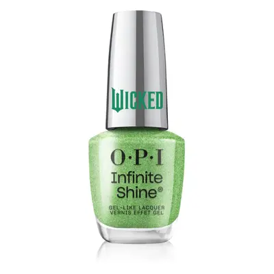 OPI Wicked Infinite Shine körömlakk árnyalat OPI'm Phosphorescent! 15 ml