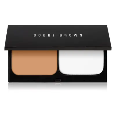 Bobbi Brown Skin Weightless Powder Foundation púderes make-up árnyalat Warm Natrual W-056 11 g