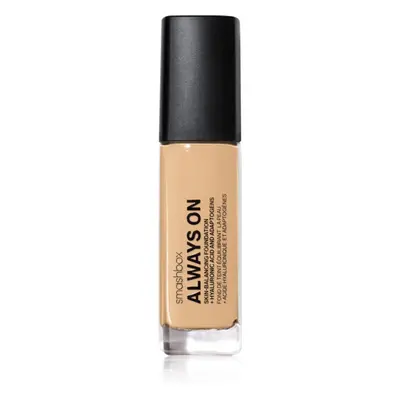 Smashbox Always On Skin Balancing Foundation tartós alapozó árnyalat L20W - LEVEL-TWO LIGHT WITH