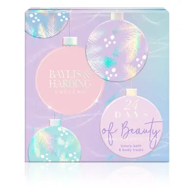 Baylis & Harding 24 Days of Beauty Jojoba & Sweet Mandarin ádventi naptár