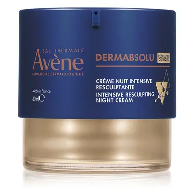 Avène DermAbsolu Intensive Resculping Night Cream intenzív éjszakai krém 40 ml