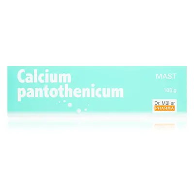 Dr. Müller Calcium pantothenicum zsír a fejbőr megnyugtatására 100 g